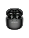 AWEI T68 Bluetooth 5.3 ENC TWS kabellose In-Ear-Kopfhörer + Dockingstation schwarz