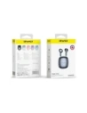 Hurtownia GSM - Bezdrátová sluchátka do uší AWEI T68 Bluetooth 5.3 ENC TWS + dokovací stanice černá/black - AWEI233 - {ean13} - Hurt