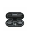AWEI T93 Bluetooth 5.4 OWS wireless headphones + docking station black