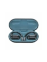 Hurtownia GSM - AWEI T93 Bluetooth 5.4 OWS vezeték nélküli fejhallgató + dokkoló állomás kék színben - AWEI236 - {ean13} - Hurt