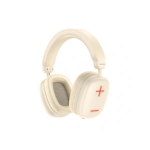 Hurtownia GSM - Căști in-ear wireless Bluetooth AWEI AT6 bej - AWEI237 - {ean13} - Hurt