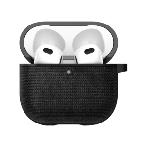 Hurtownia GSM - Etui Spigen Urban Fit Apple AirPods 4 Černé - SPN16555 - {ean13} - Hurt