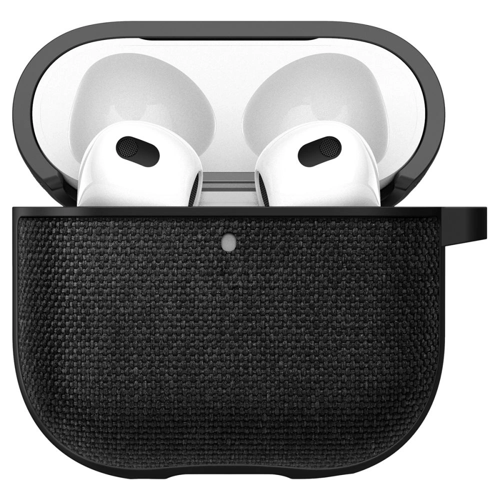 Wholesale Spigen Urban Fit Apple AirPods 4 Black - SPN16555 - {ean13} - Hurt