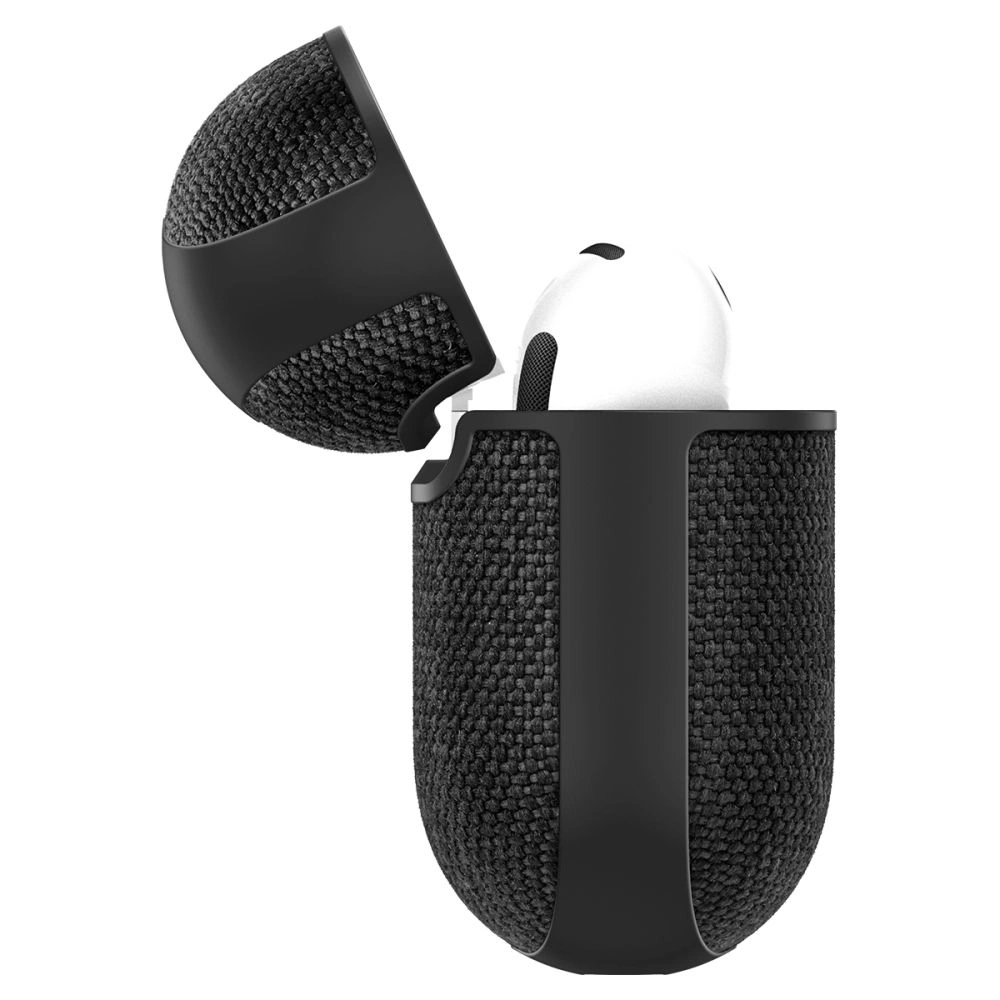 Hurtownia GSM - Etui Spigen Urban Fit Apple AirPods 4 Black - SPN16555 - {ean13} - Hurt