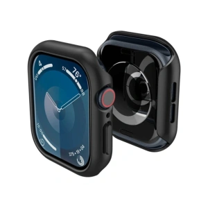 Hurtownia GSM - Etui Spigen Thin Fit Apple Watch 10 46mm černé - SPN16558 - {ean13} - Hurt