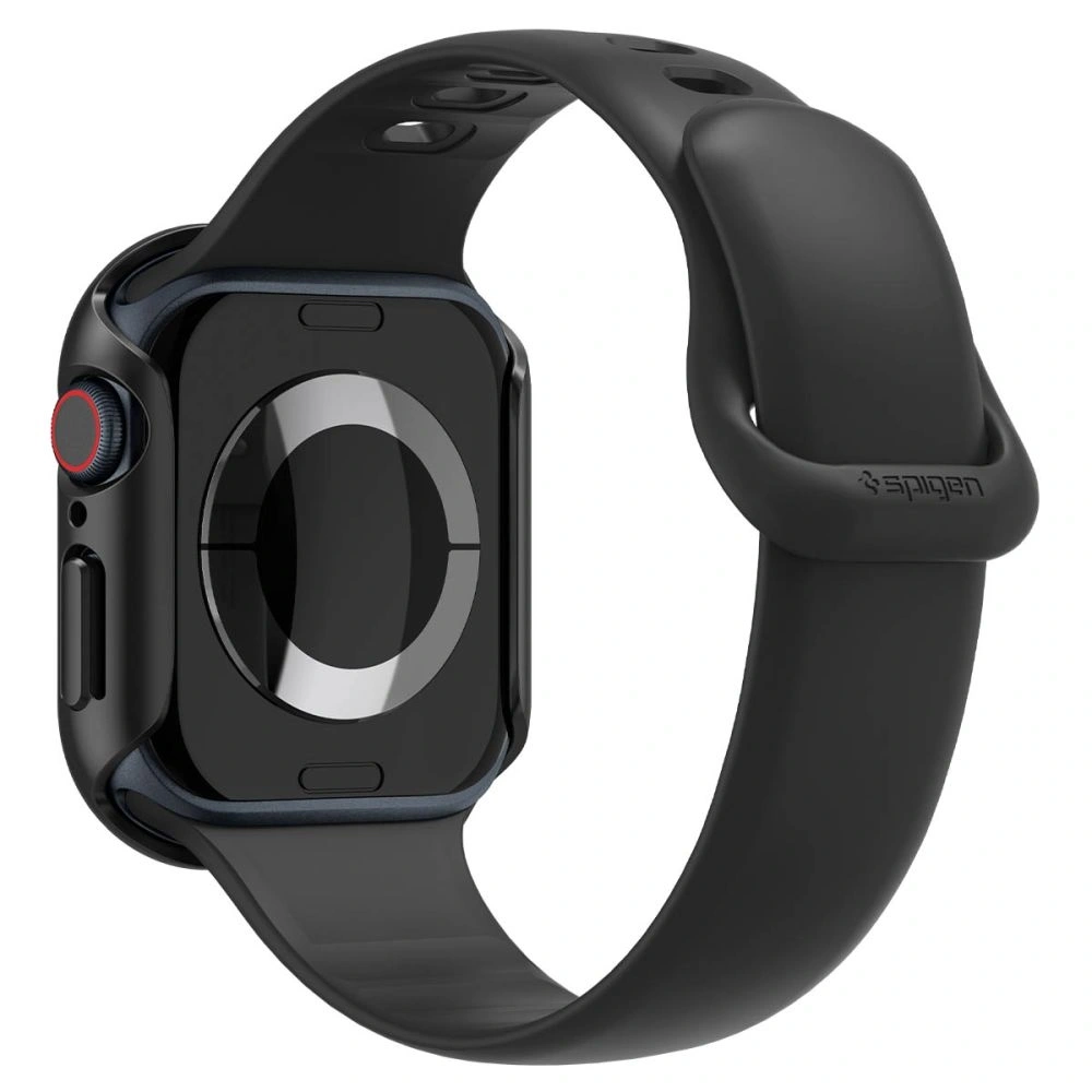 Hurtownia GSM - Spigen Thin Fit Apple Watch 10 46mm Negru - SPN16558 - {ean13} - Hurt