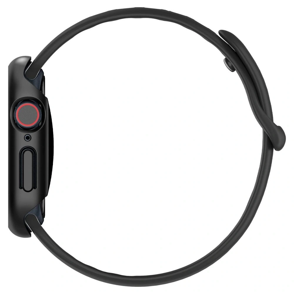 Hurtownia GSM - Spigen Thin Fit Apple Watch 10 46mm Negru - SPN16558 - {ean13} - Hurt