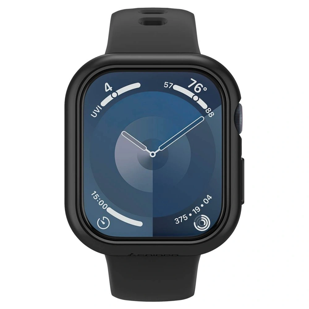 Hurtownia GSM - Spigen Thin Fit Apple Watch 10 46mm Fekete - SPN16558 - {ean13} - Hurt