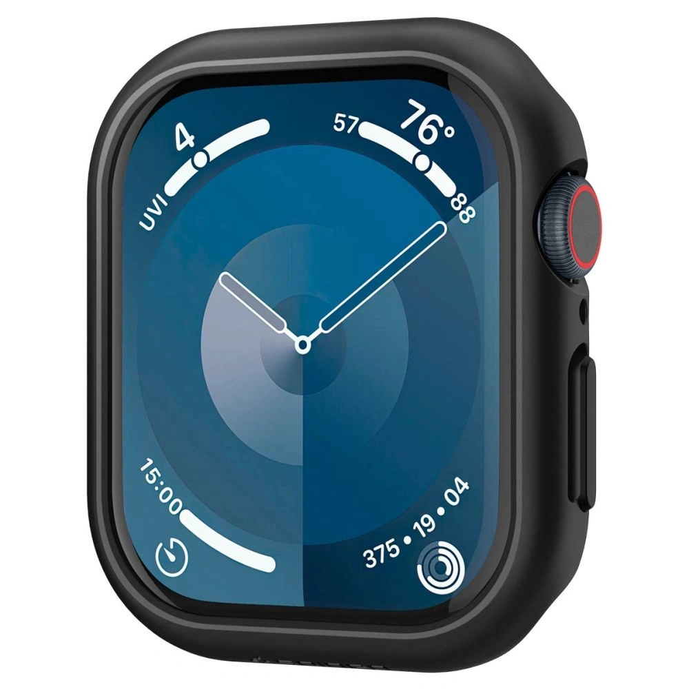Hurtownia GSM - Spigen Thin Fit Apple Watch 10 46mm Negru - SPN16558 - {ean13} - Hurt