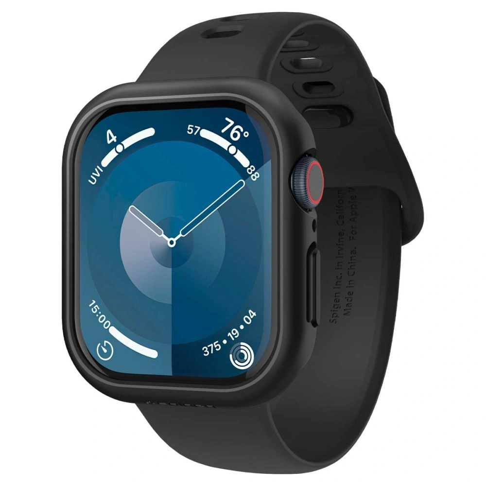 Hurtownia GSM - Spigen Thin Fit Apple Watch 10 46mm Negru - SPN16558 - {ean13} - Hurt