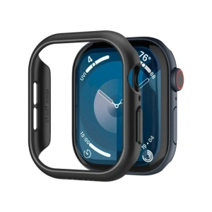 Hurtownia GSM - Etui Spigen Thin Fit Apple Watch 10 46mm černé - SPN16558 - {ean13} - Hurt