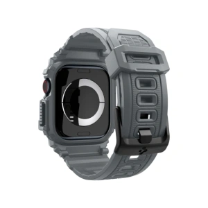 Hurtownia GSM - Etui Spigen Rugged Armor Pro Apple Watch 10 46mm Tmavě šedá - SPN16559 - {ean13} - Hurt