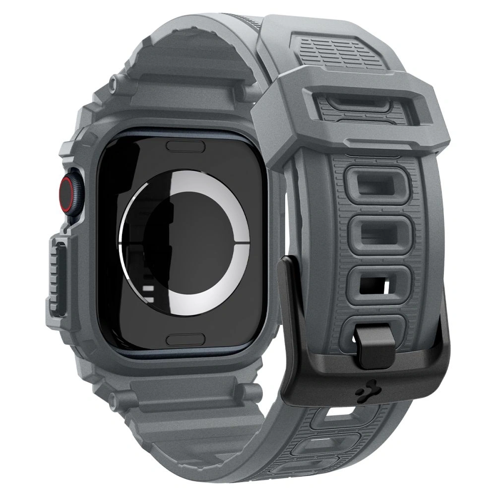 Hurtownia GSM - Spigen Rugged Armor Pro Apple Watch 10 46mm Sötétszürke - SPN16559 - {ean13} - Hurt