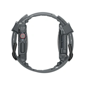Hurtownia GSM - Etui Spigen Rugged Armor Pro Apple Watch 10 46mm Tmavě šedá - SPN16559 - {ean13} - Hurt