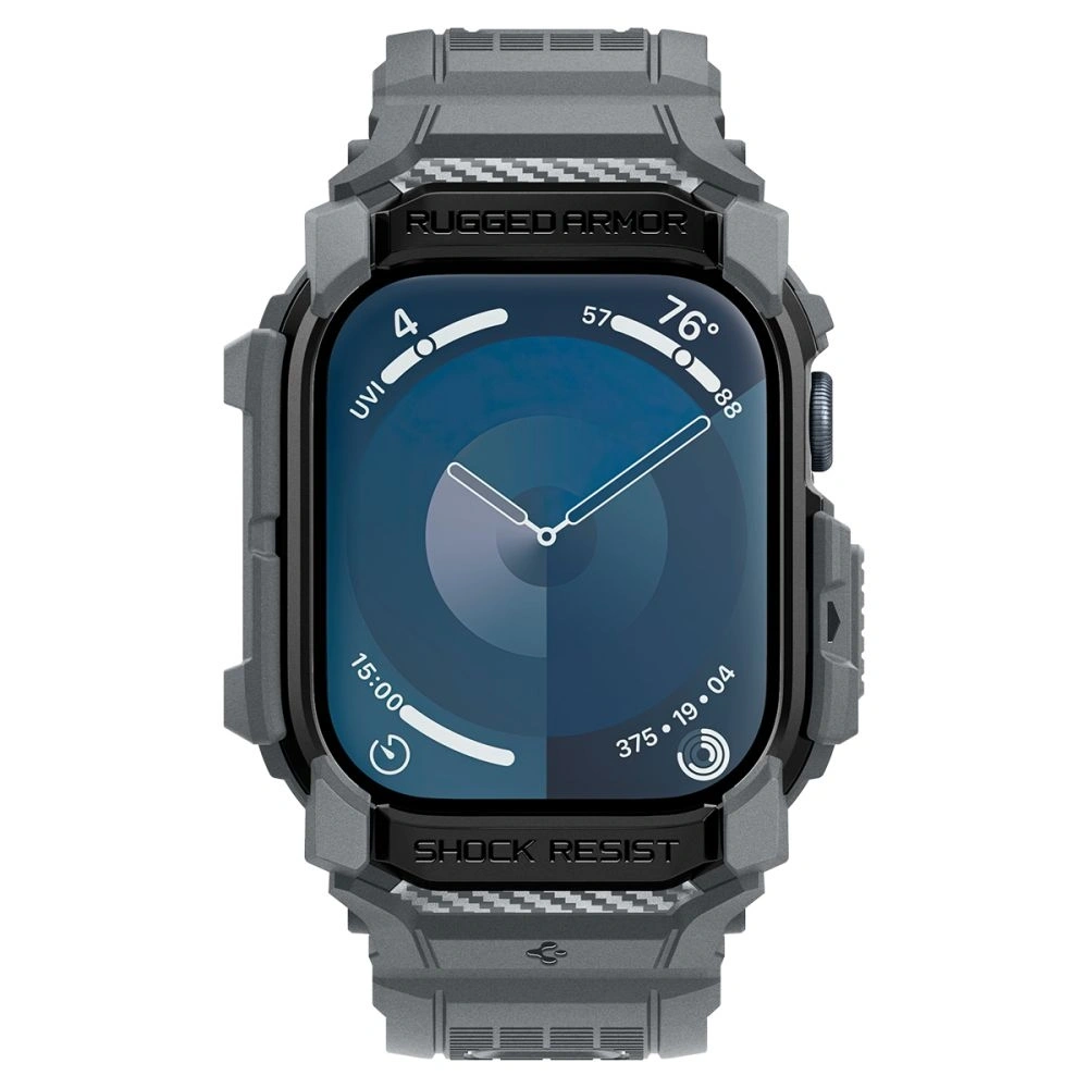 Hurtownia GSM - Spigen Rugged Armor Pro Apple Watch 10 46mm Sötétszürke - SPN16559 - {ean13} - Hurt