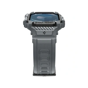 Hurtownia GSM - Etui Spigen Rugged Armor Pro Apple Watch 10 46mm Tmavě šedá - SPN16559 - {ean13} - Hurt