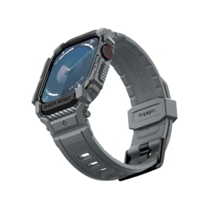 Hurtownia GSM - Etui Spigen Rugged Armor Pro Apple Watch 10 46mm Tmavě šedá - SPN16559 - {ean13} - Hurt