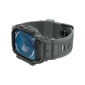 Hurtownia GSM - Etui Spigen Rugged Armor Pro Apple Watch 10 46mm Tmavě šedá - SPN16559 - {ean13} - Hurt