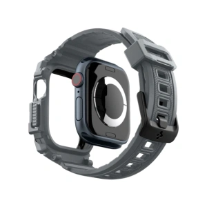 Hurtownia GSM - Etui Spigen Rugged Armor Pro Apple Watch 10 46mm Tmavě šedá - SPN16559 - {ean13} - Hurt