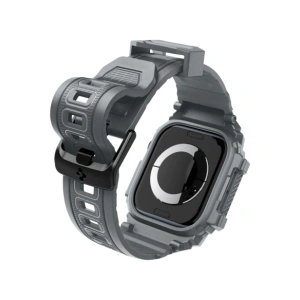 Hurtownia GSM - Etui Spigen Rugged Armor Pro Apple Watch 10 46mm Tmavě šedá - SPN16559 - {ean13} - Hurt