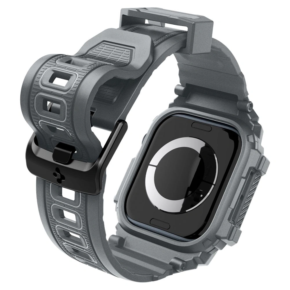 Hurtownia GSM - Spigen Rugged Armor Pro Apple Watch 10 46mm Sötétszürke - SPN16559 - {ean13} - Hurt