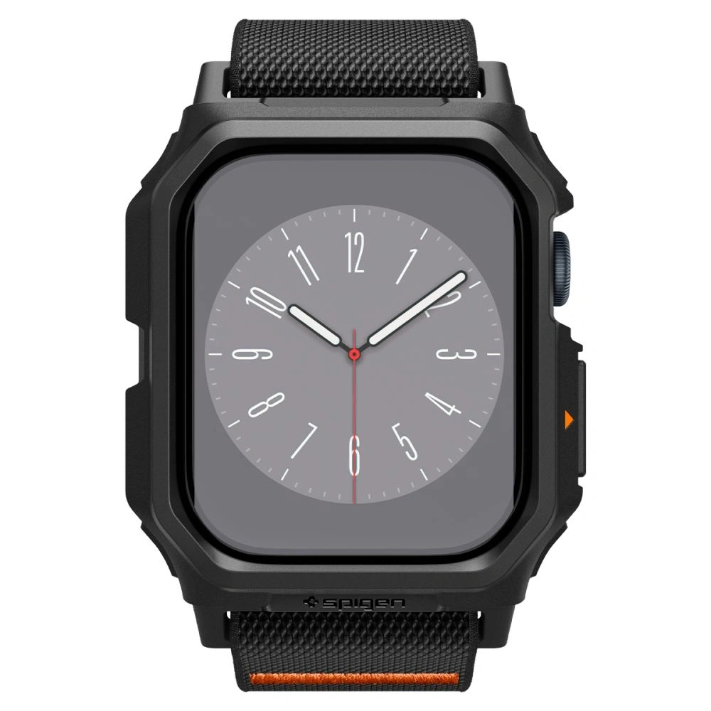 Hurtownia GSM - Etui Spigen Lite Fit Pro Apple Watch 10 42mm Matte Black - SPN16560 - {ean13} - Hurt
