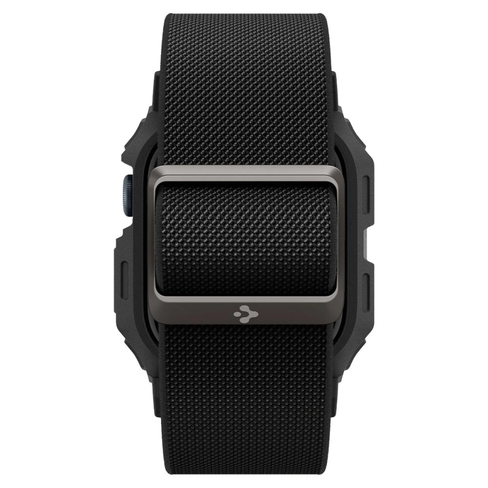 Hurtownia GSM - Spigen Lite Fit Pro Apple Watch 10 42mm Matt Schwarz - SPN16560 - {ean13} - Hurt