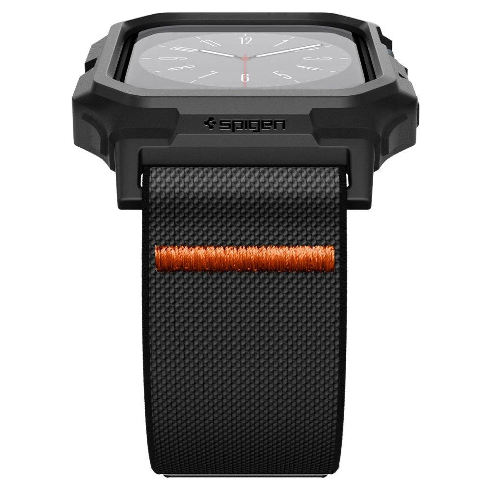 Hurtownia GSM - Etui Spigen Lite Fit Pro Apple Watch 10 42mm Matte Black - SPN16560 - {ean13} - Hurt
