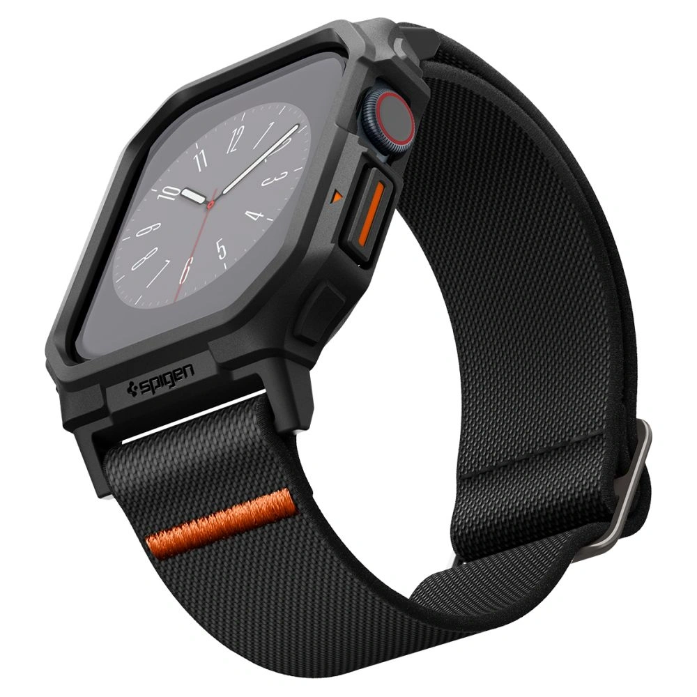Hurtownia GSM - Spigen Lite Fit Pro Apple Watch 10 42mm Negru Mat - SPN16560 - {ean13} - Hurt