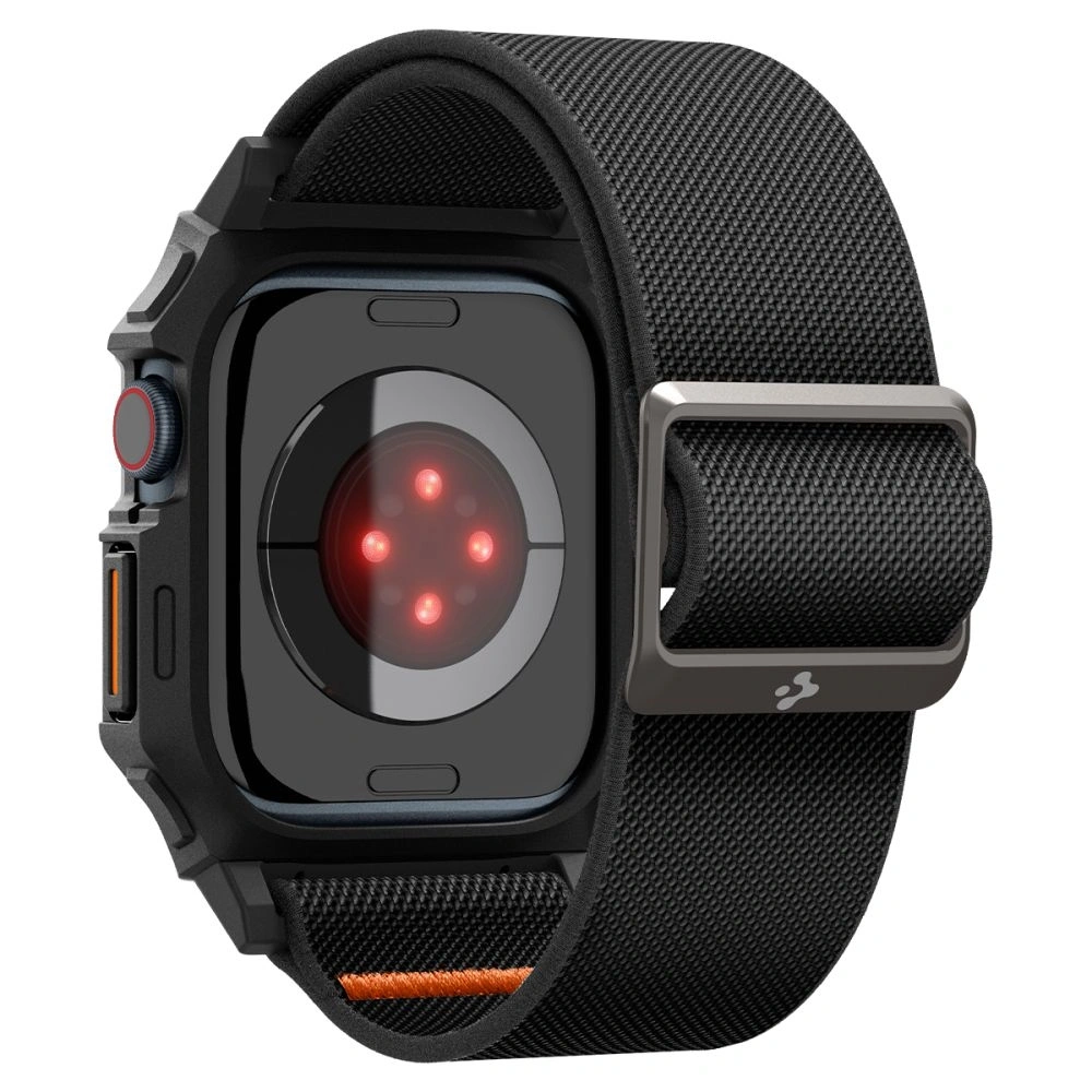 Hurtownia GSM - Spigen Lite Fit Pro Apple Watch 10 42mm Negru Mat - SPN16560 - {ean13} - Hurt