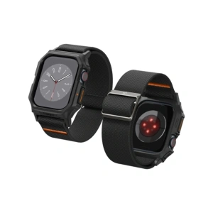 Hurtownia GSM - Spigen Lite Fit Pro Apple Watch 10 42mm Negru Mat - SPN16560 - {ean13} - Hurt