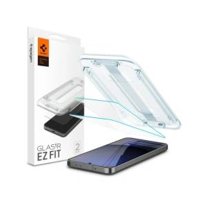 Hurtownia GSM - Spigen GLAS.tR ez Fit Samsung Galaxy S24 FE Clear [2 PACK] - SPN16561 - {ean13} - Hurt
