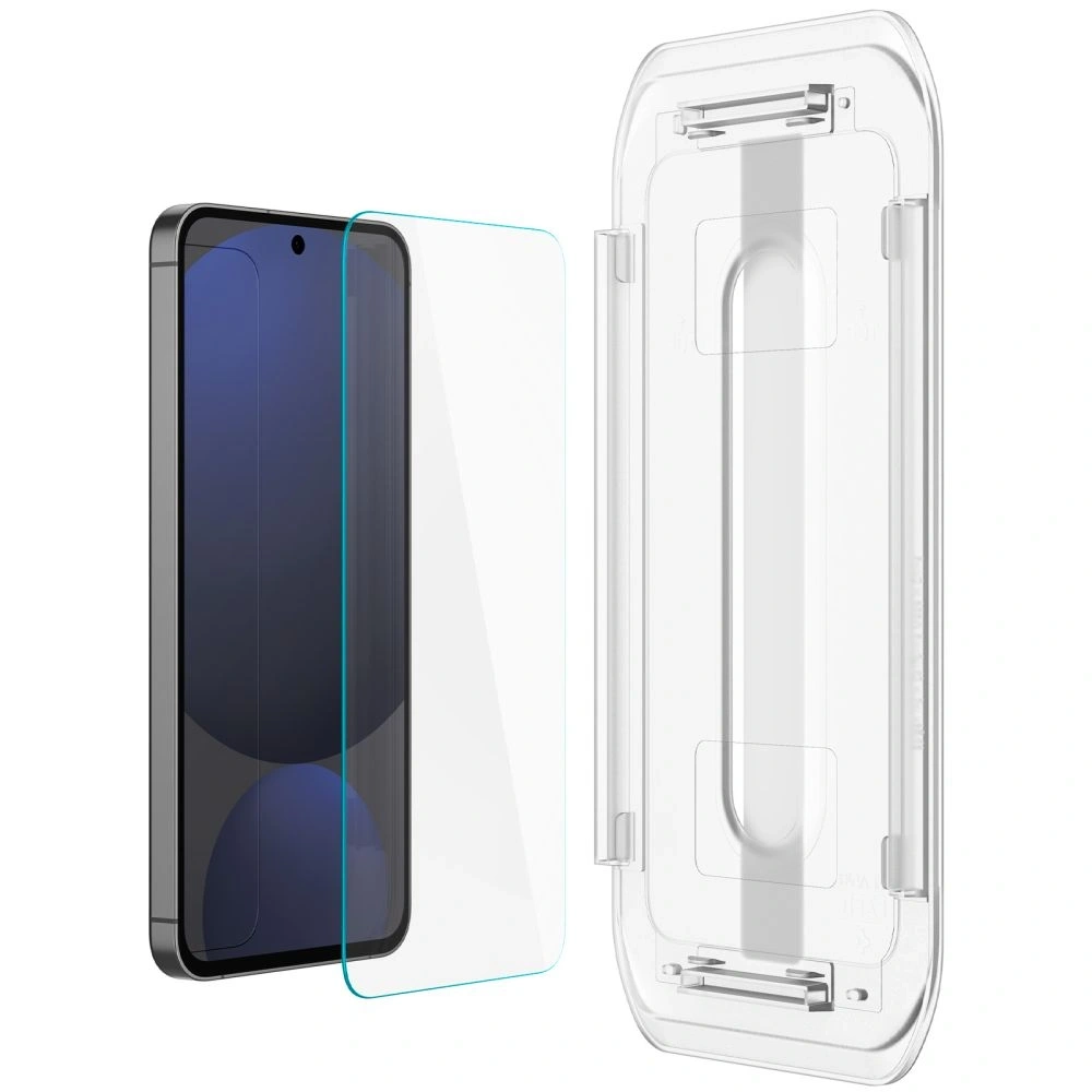 Hurtownia GSM - Spigen GLAS.tR ez Fit Samsung Galaxy S24 FE Clear [2 PACK] - SPN16561 - {ean13} - Hurt