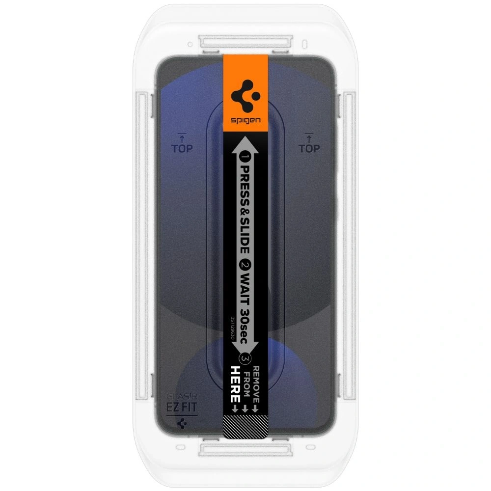 Hurtownia GSM - Spigen GLAS.tR ez Fit Samsung Galaxy S24 FE Clear [2 PACK] - SPN16561 - {ean13} - Hurt
