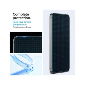 Hurtownia GSM - Spigen GLAS.tR ez Fit Samsung Galaxy S24 FE Clear [2 PACK] - SPN16561 - {ean13} - Hurt