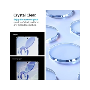 Hurtownia GSM - Spigen GLAS.tR ez Fit Samsung Galaxy S24 FE Clear [2 PACK] - SPN16561 - {ean13} - Hurt