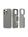 Etui Tech-Protect Silicone MagSafe Apple iPhone 16 Pro Matte Clay
