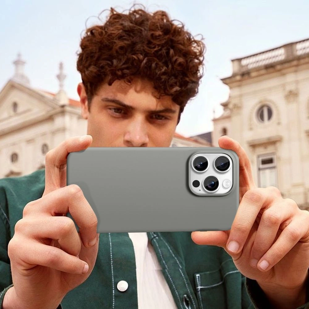 Hurtownia GSM - Etui Tech-Protect Silicone MagSafe Apple iPhone 16 Pro Matná hlína - THP3526 - {ean13} - Hurt