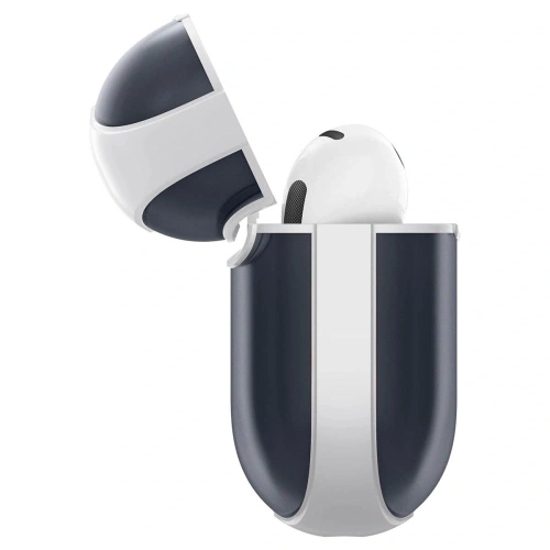Etui Spigen Classic C1 Apple AirPods 4 Graphite