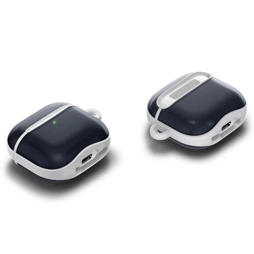 Etui Spigen Classic C1 Apple AirPods 4 Graphite
