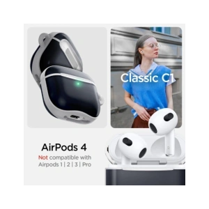 Hurtownia GSM - Etui Spigen Classic C1 Apple AirPods 4 Grafit - THP3527 - {ean13} - Hurt