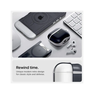 Hurtownia GSM - Etui Spigen Classic C1 Apple AirPods 4 Grafit - THP3527 - {ean13} - Hurt