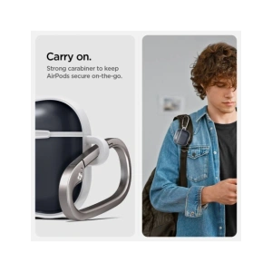 Hurtownia GSM - Etui Spigen Classic C1 Apple AirPods 4 Grafit - THP3527 - {ean13} - Hurt