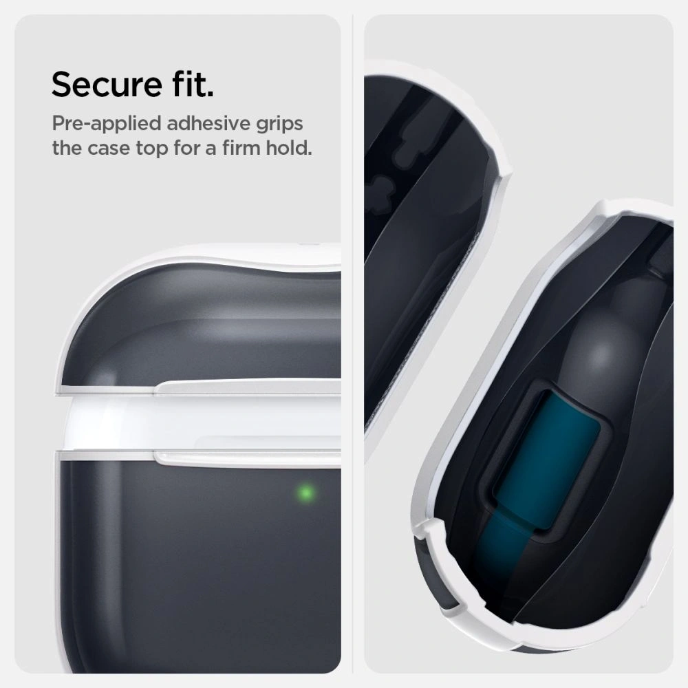Hurtownia GSM - Spigen Classic C1 Apple AirPods 4 Graphit - THP3527 - {ean13} - Hurt