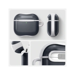 Hurtownia GSM - Etui Spigen Classic C1 Apple AirPods 4 Grafit - THP3527 - {ean13} - Hurt