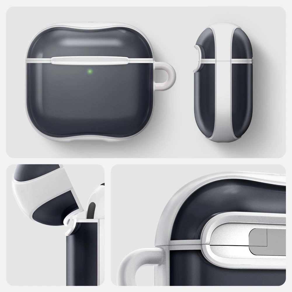 Hurtownia GSM - Spigen Classic C1 Apple AirPods 4 Graphit - THP3527 - {ean13} - Hurt