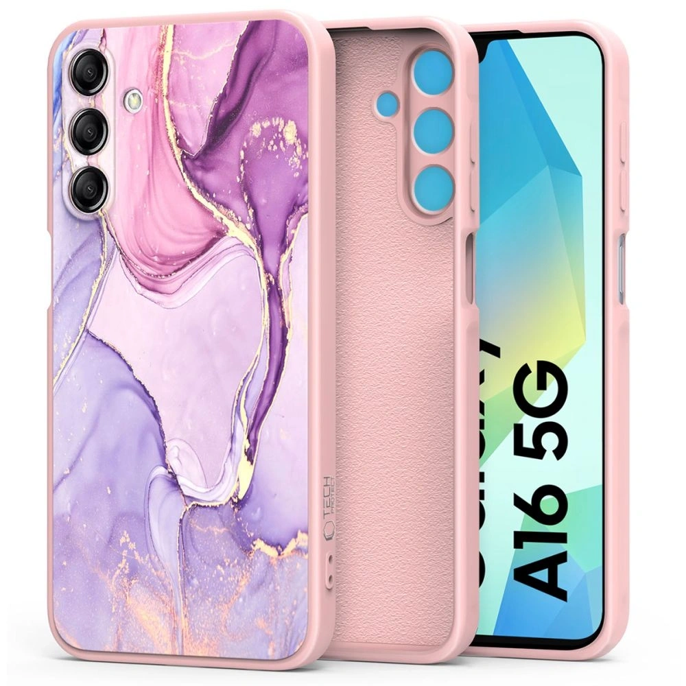 Wholesale Tech-Protect Icon Samsung Galaxy A16 4G / 5G Marble - THP3530 - {ean13} - Hurt