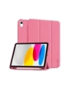 Tech-Protect Smartcase Pen Apple iPad 10.9 2022 10 gen Magenta