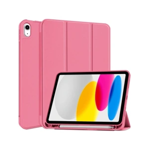 Hurtownia GSM - Etui Tech-Protect Smartcase Pen Apple iPad 10.9 2022 (10. generace) Magenta - THP3531 - {ean13} - Hurt