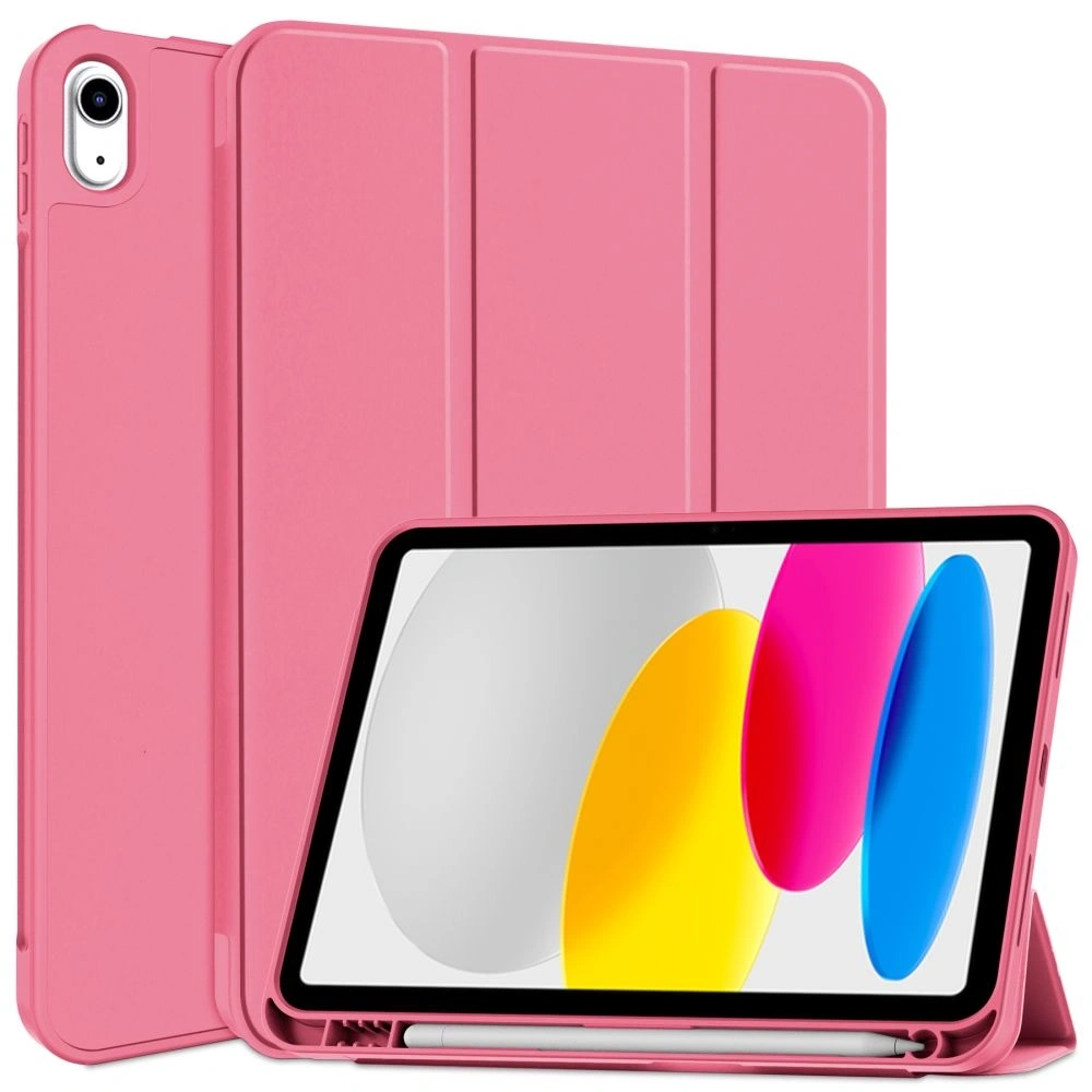Hurtownia GSM - Tech-Protect Smartcase Pen Apple iPad 10.9 2022 10. Generation Magenta - THP3531 - {ean13} - Hurt